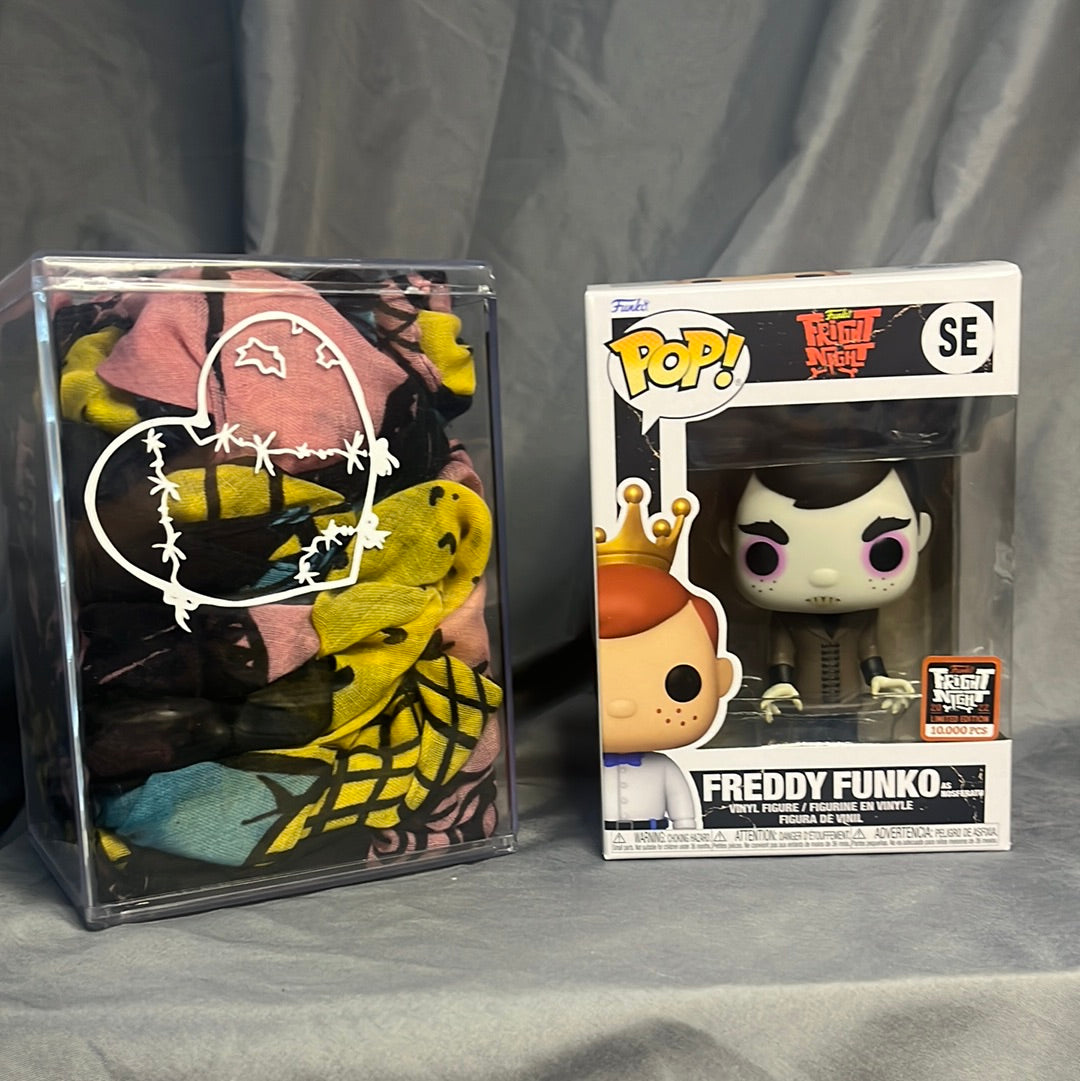 Freddy Funko : Fright Night BOF : Nosferatu
