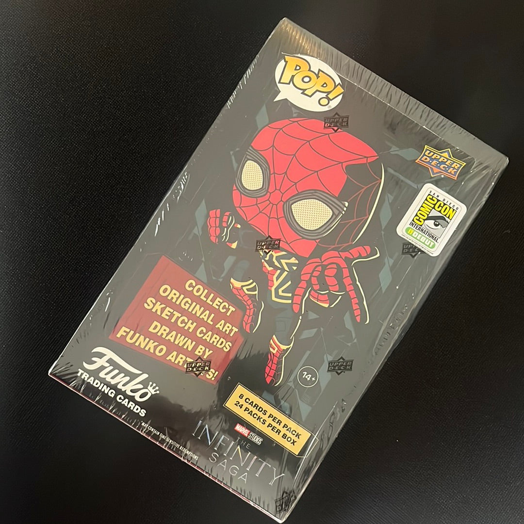 FUNKO Trading Cards : The Infinity Saga