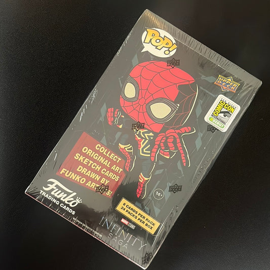 FUNKO Trading Cards : The Infinity Saga
