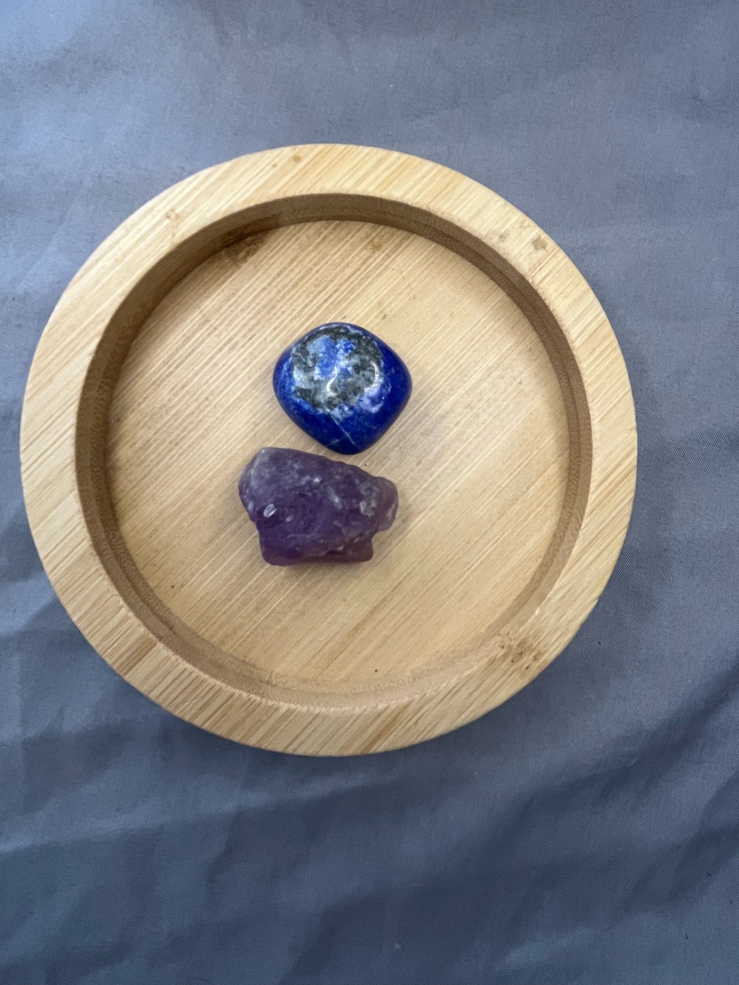 Duo Set : Lapis Lazuli
