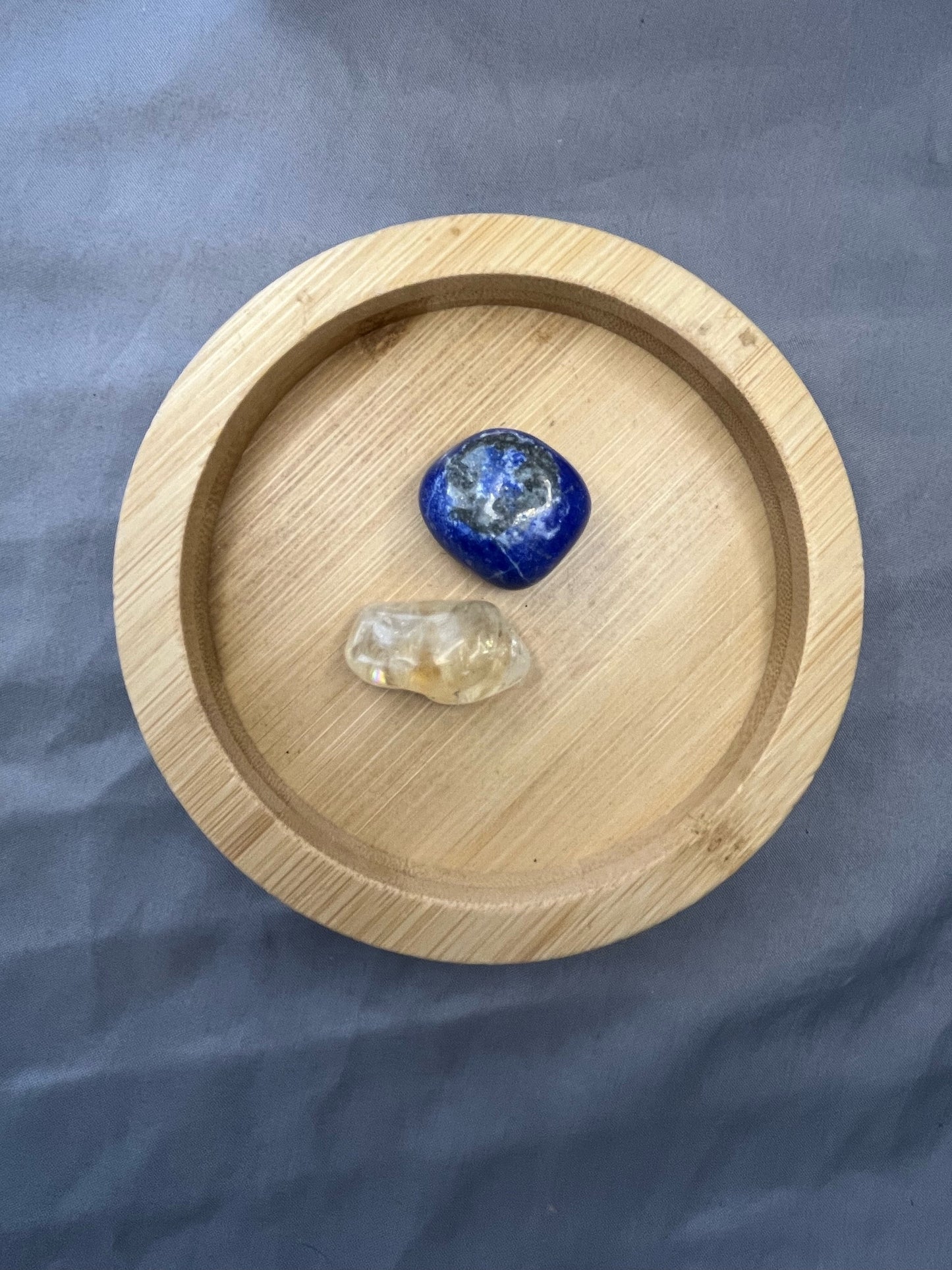 Duo Set : Lapis Lazuli