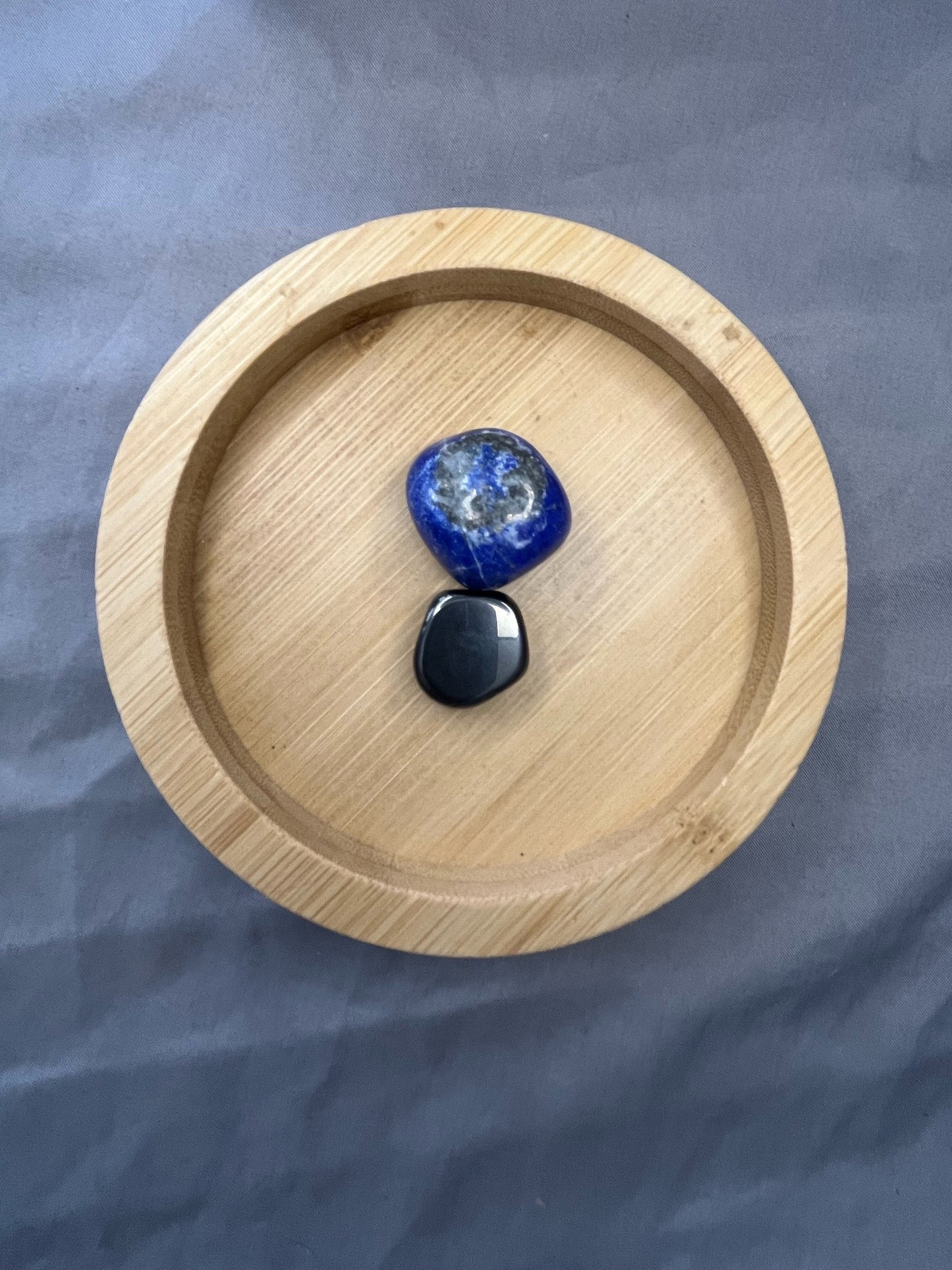 Duo Set : Lapis Lazuli