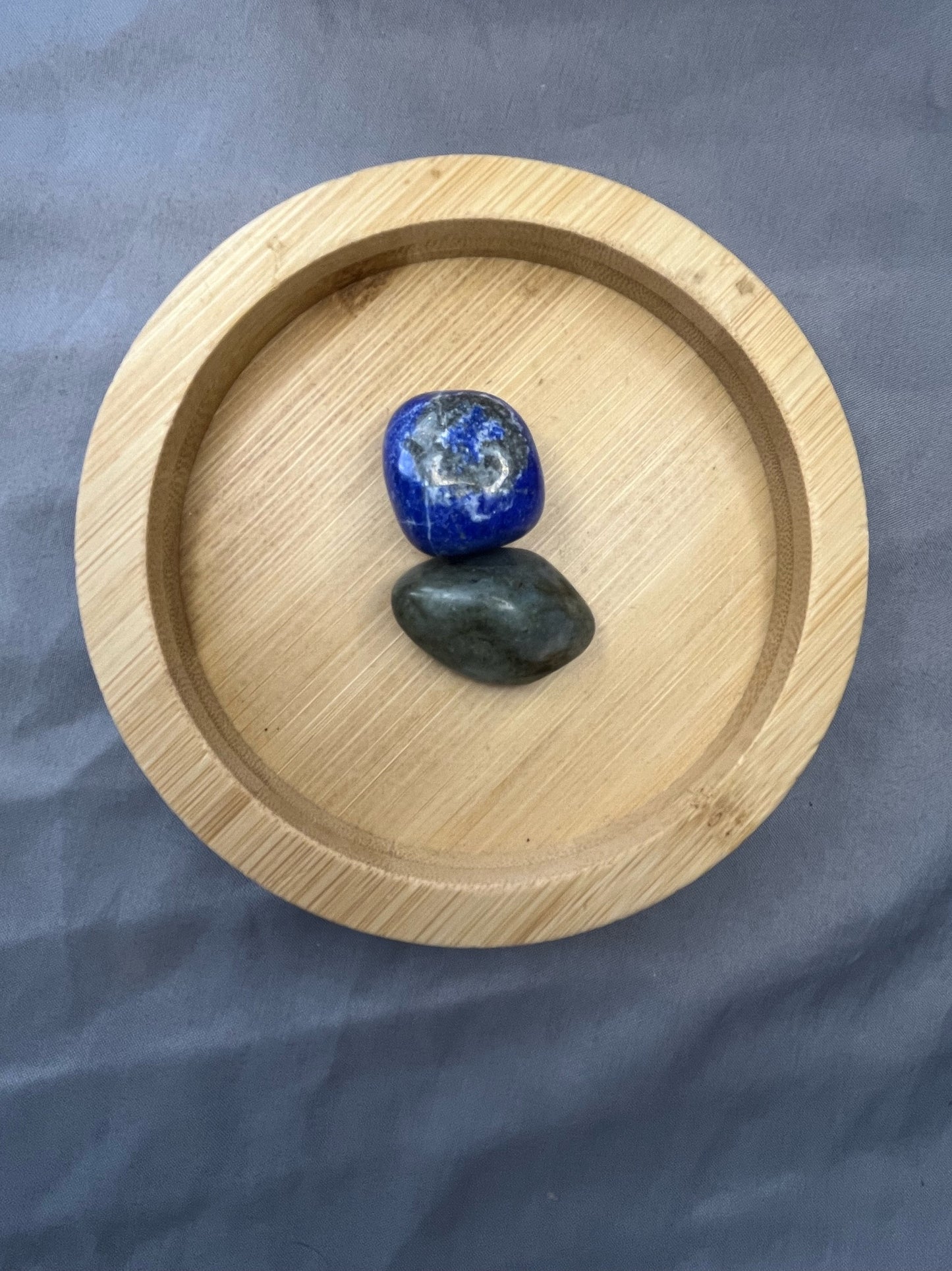 Duo Set : Lapis Lazuli