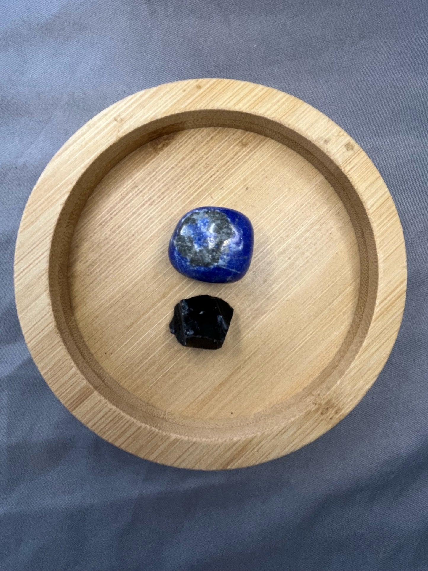 Duo Set : Lapis Lazuli