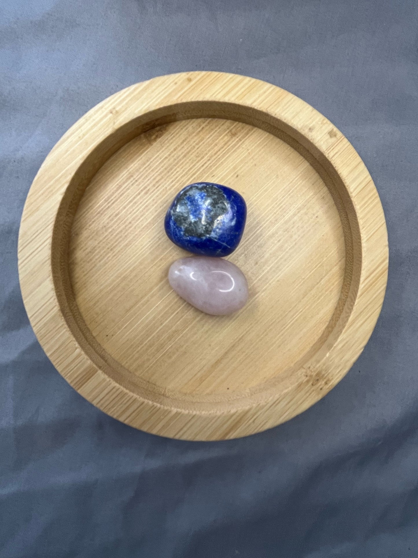 Duo Set : Lapis Lazuli