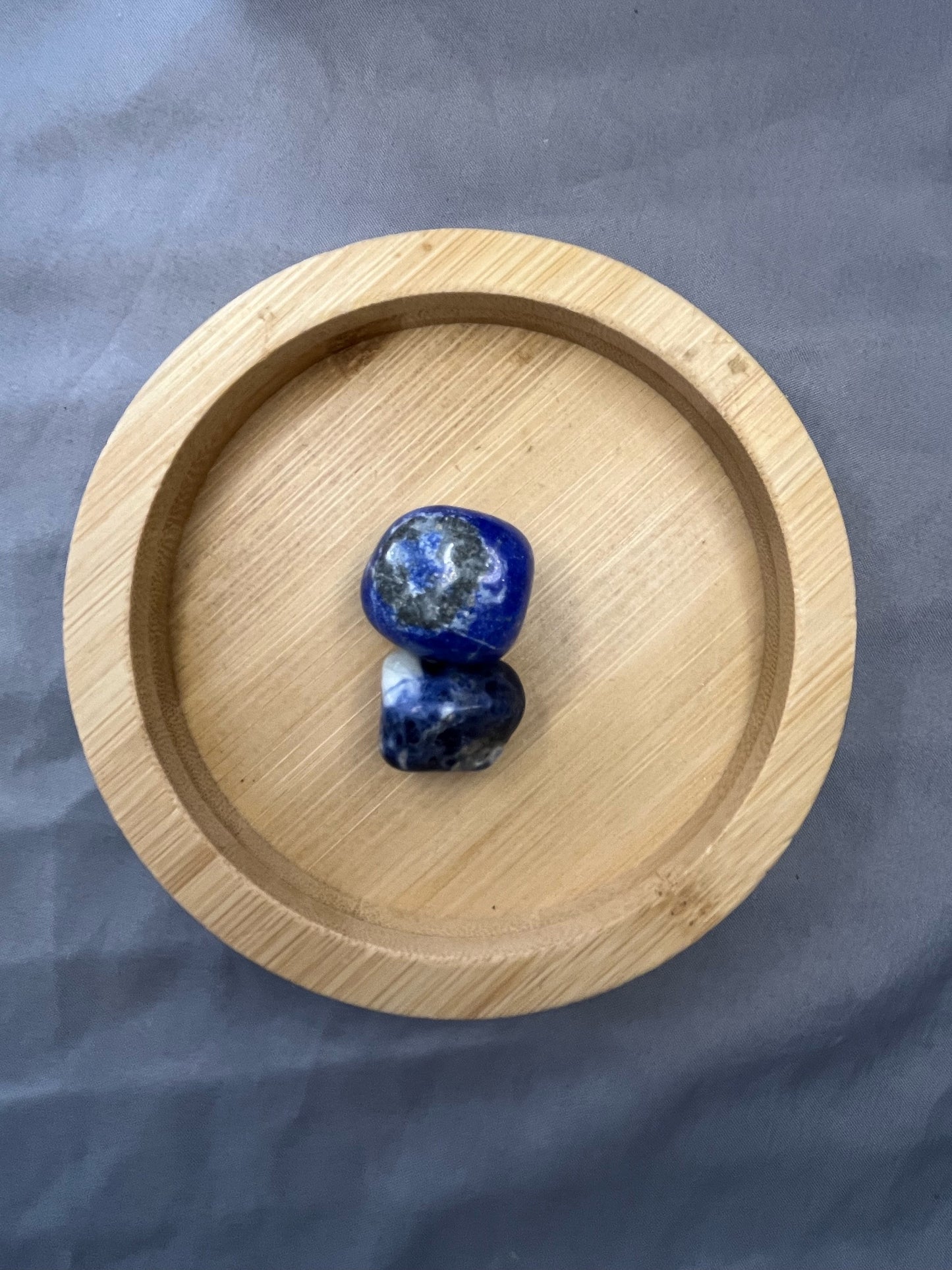 Duo Set : Lapis Lazuli