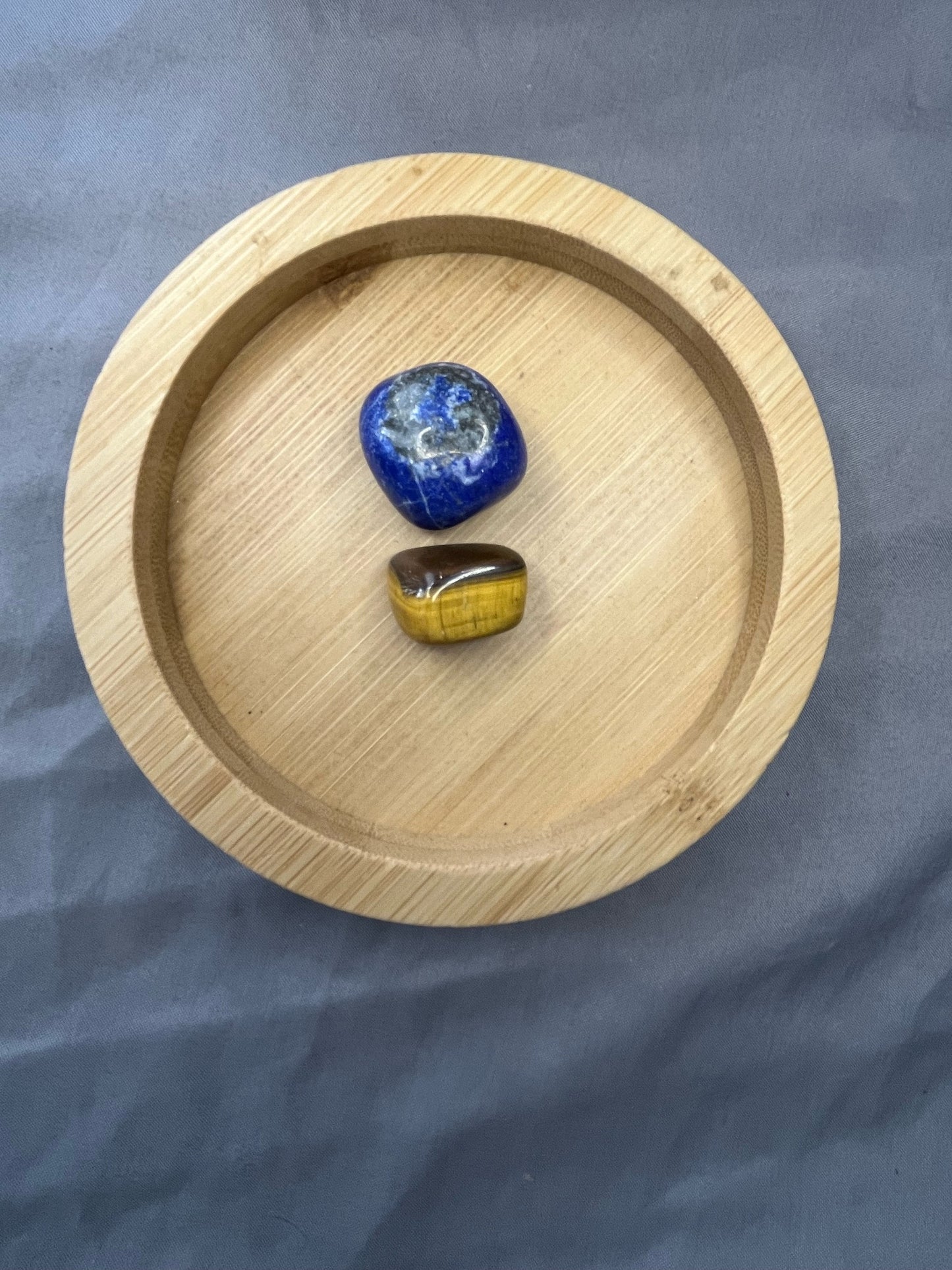 Duo Set : Lapis Lazuli