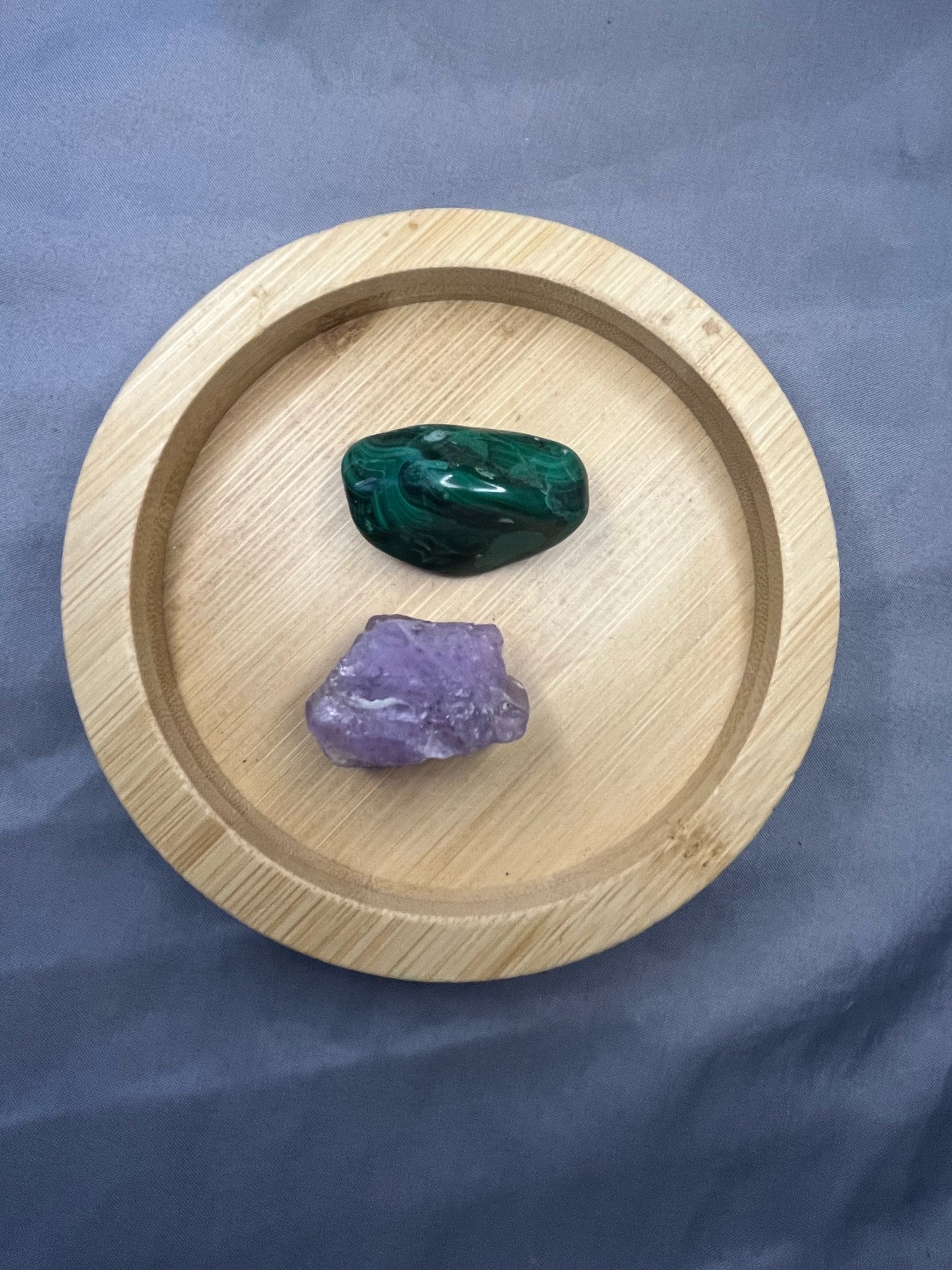 Duo Set : Malachite