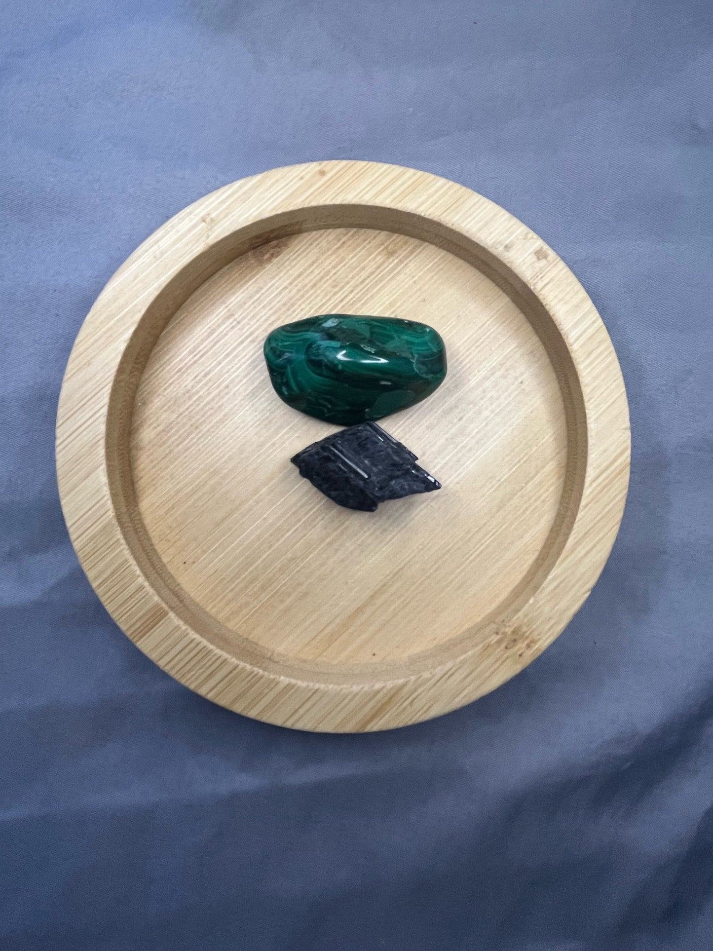 Duo Set : Malachite
