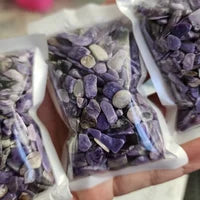 Charoite