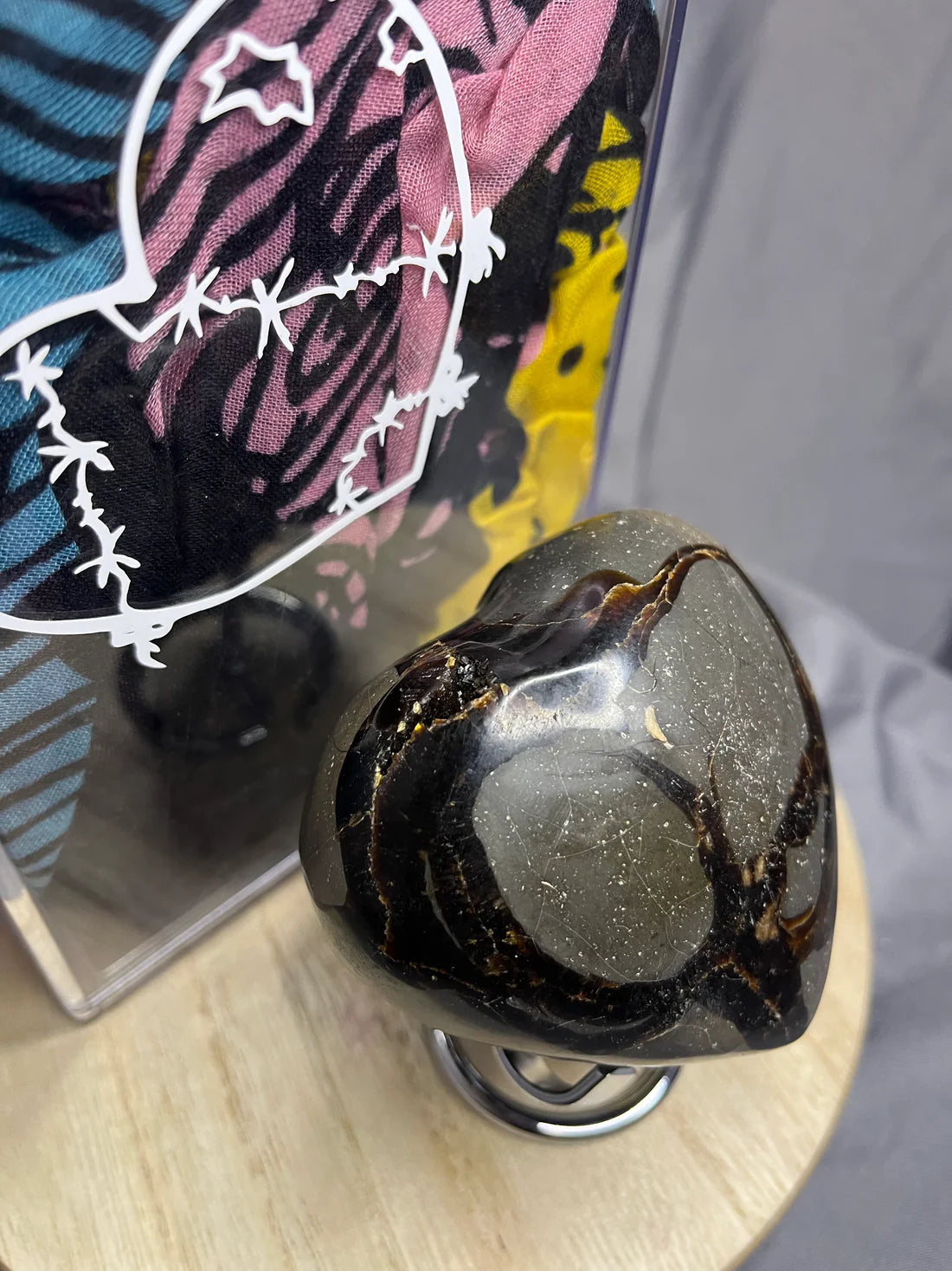 Septarian