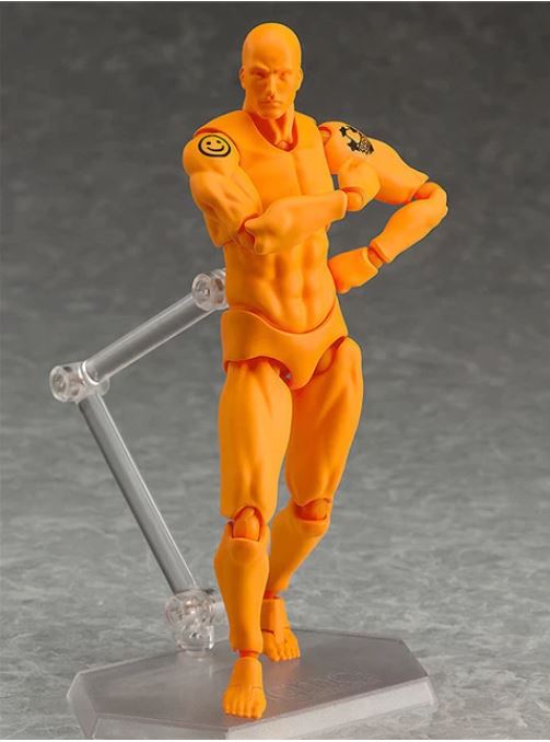Anime Figure Model