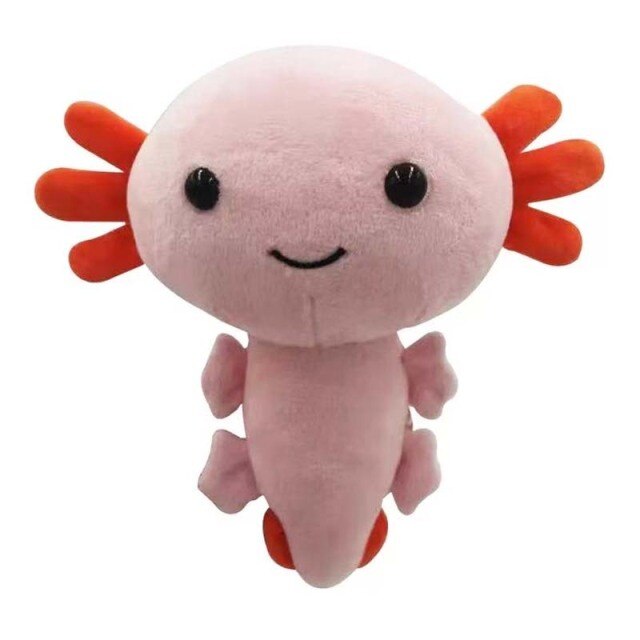 Axolotl Plush