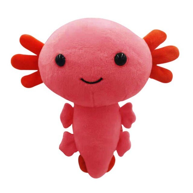 Axolotl Plush