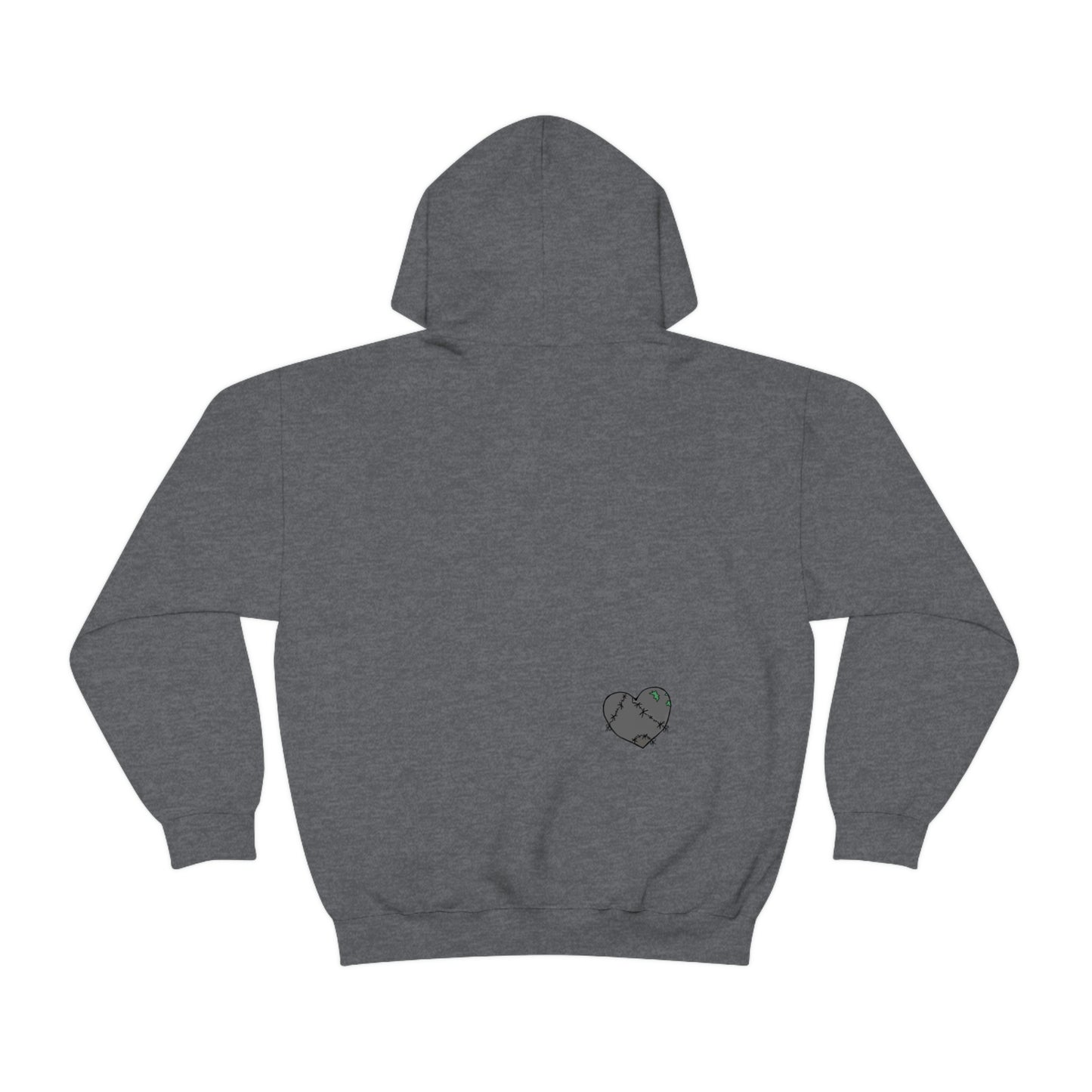I'm at a point ... Unisex Heavy Blend™ Hooded Sweatshirt