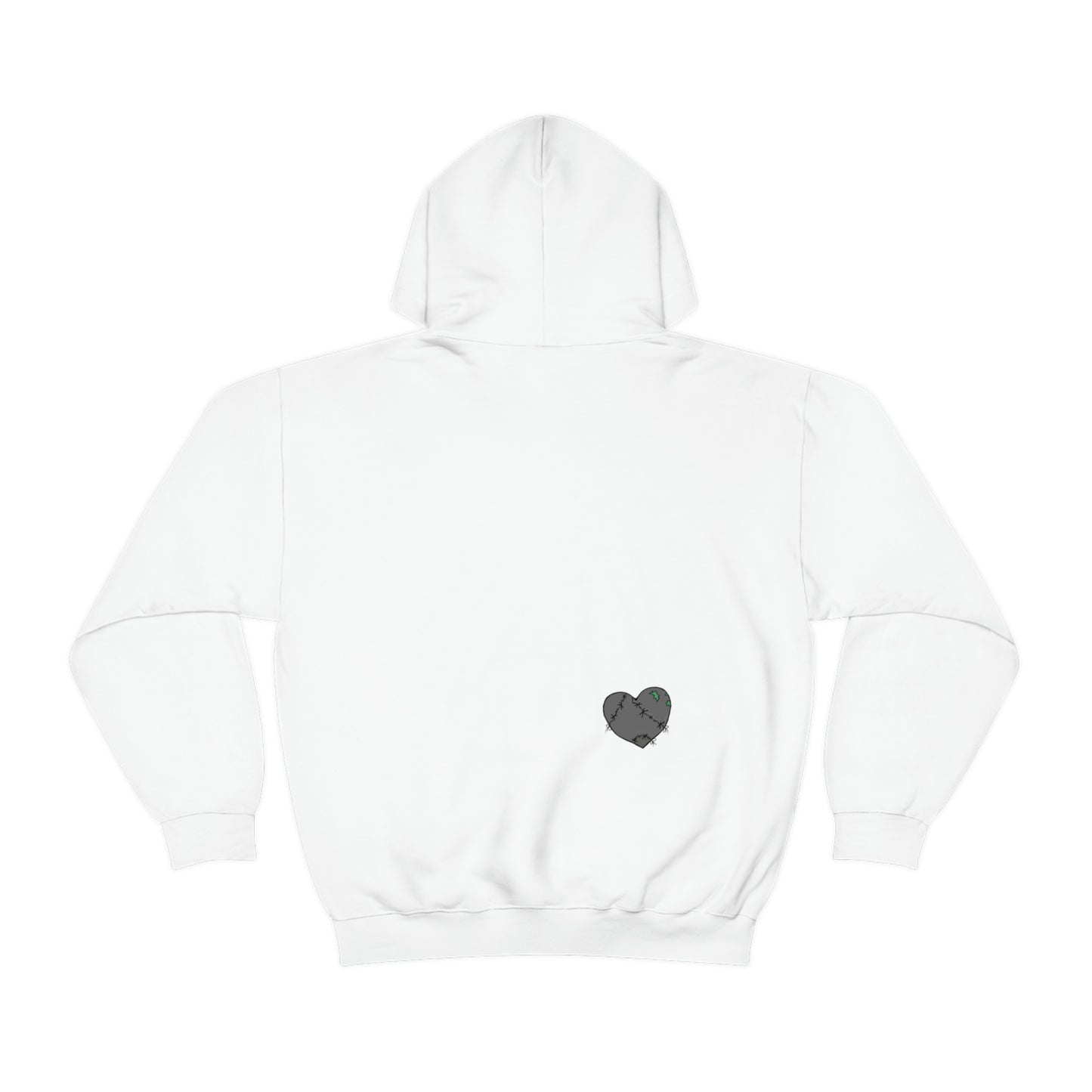 I'm at a point ... Unisex Heavy Blend™ Hooded Sweatshirt