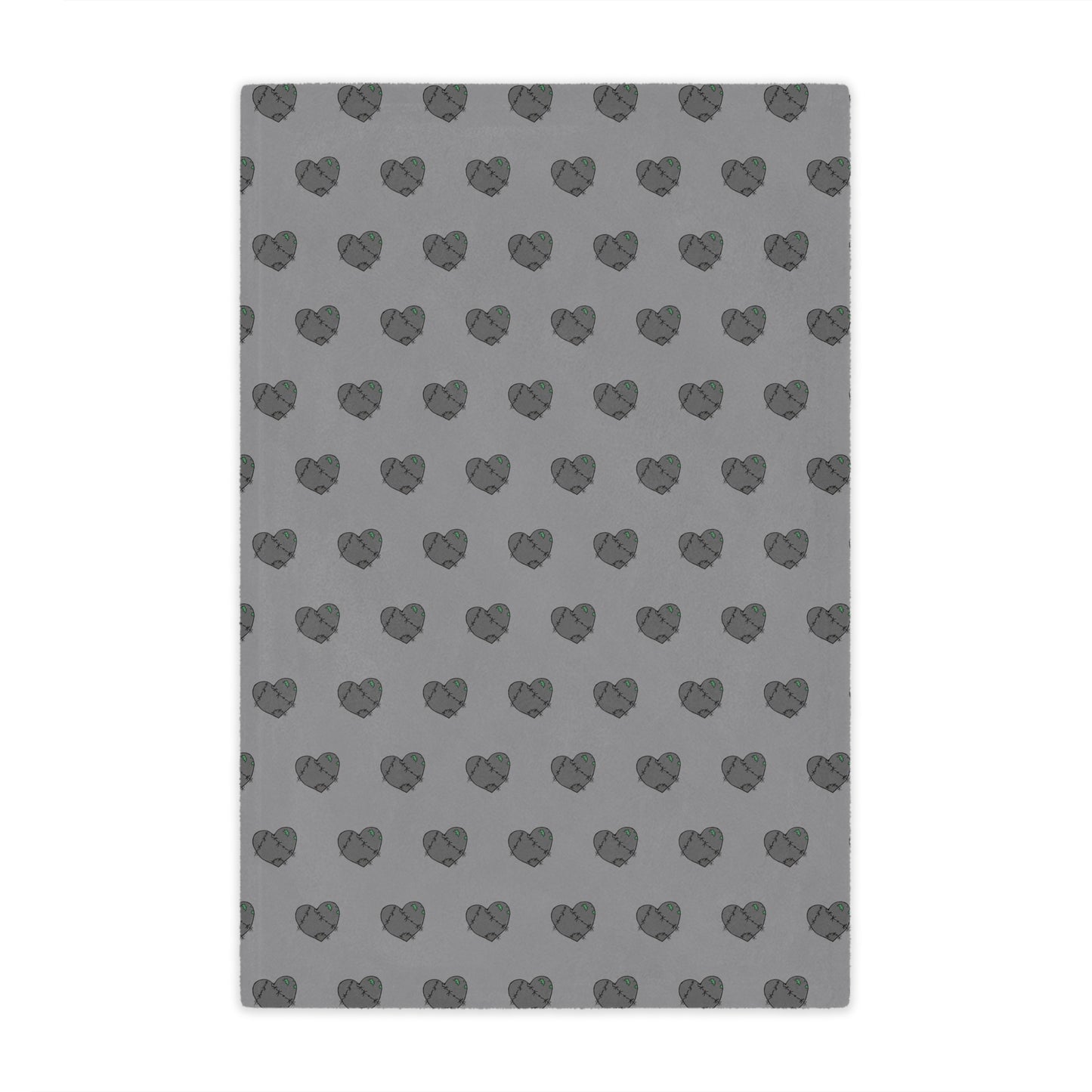 DemognelicK Domain LOGO Minky Blanket