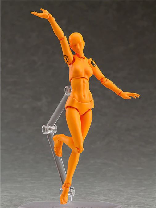 Anime Figure Model