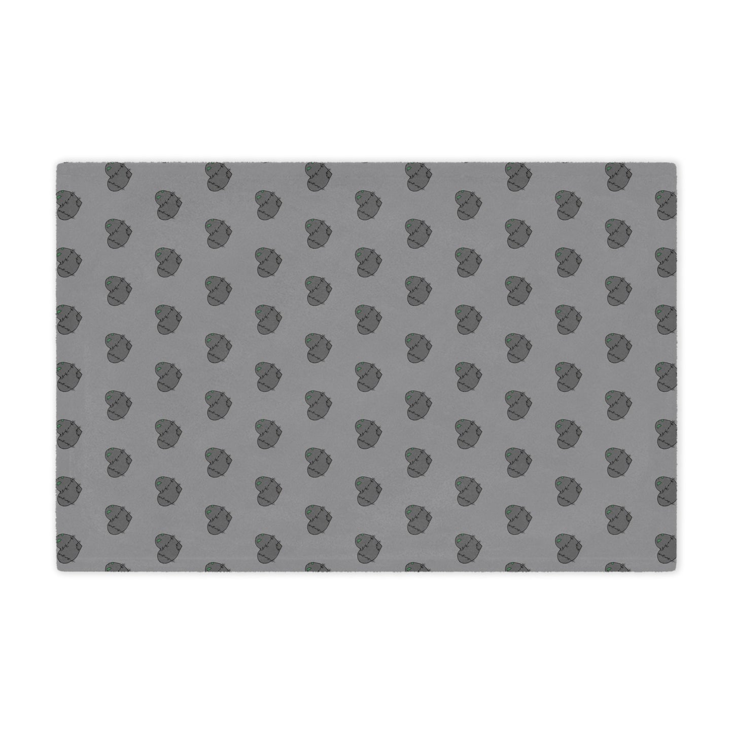 DemognelicK Domain LOGO Minky Blanket