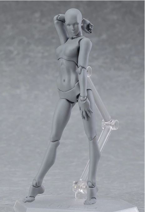 Anime Figure Model