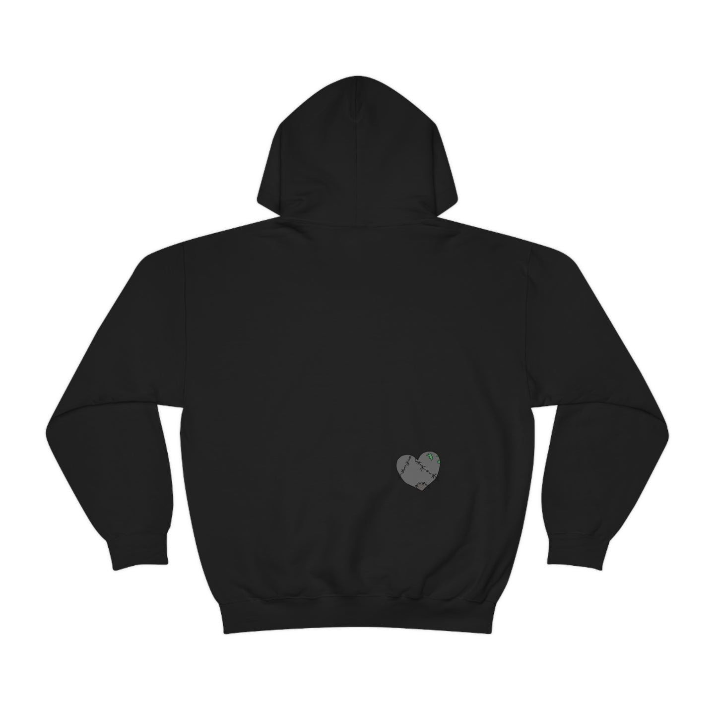 I'm at a point ... Unisex Heavy Blend™ Hooded Sweatshirt