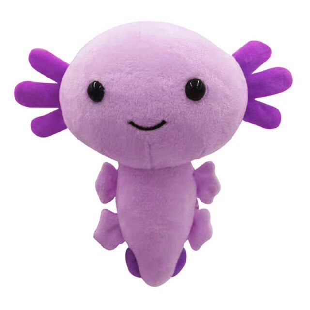 Axolotl Plush