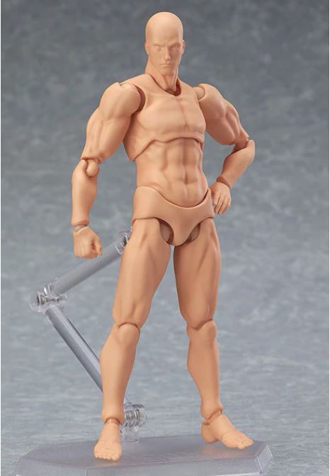 Anime Figure Model