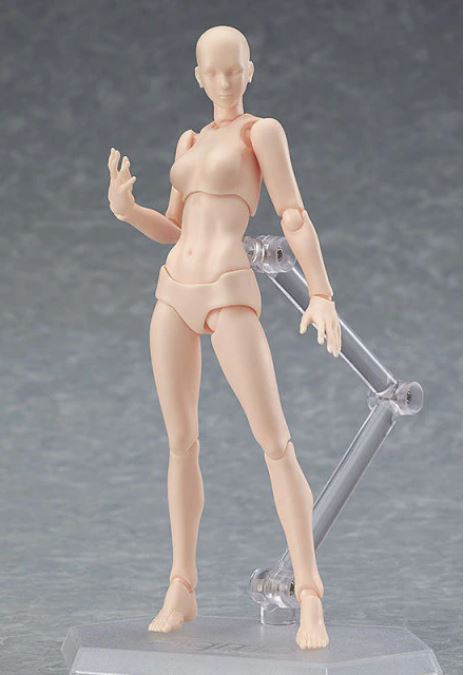 Anime Figure Model