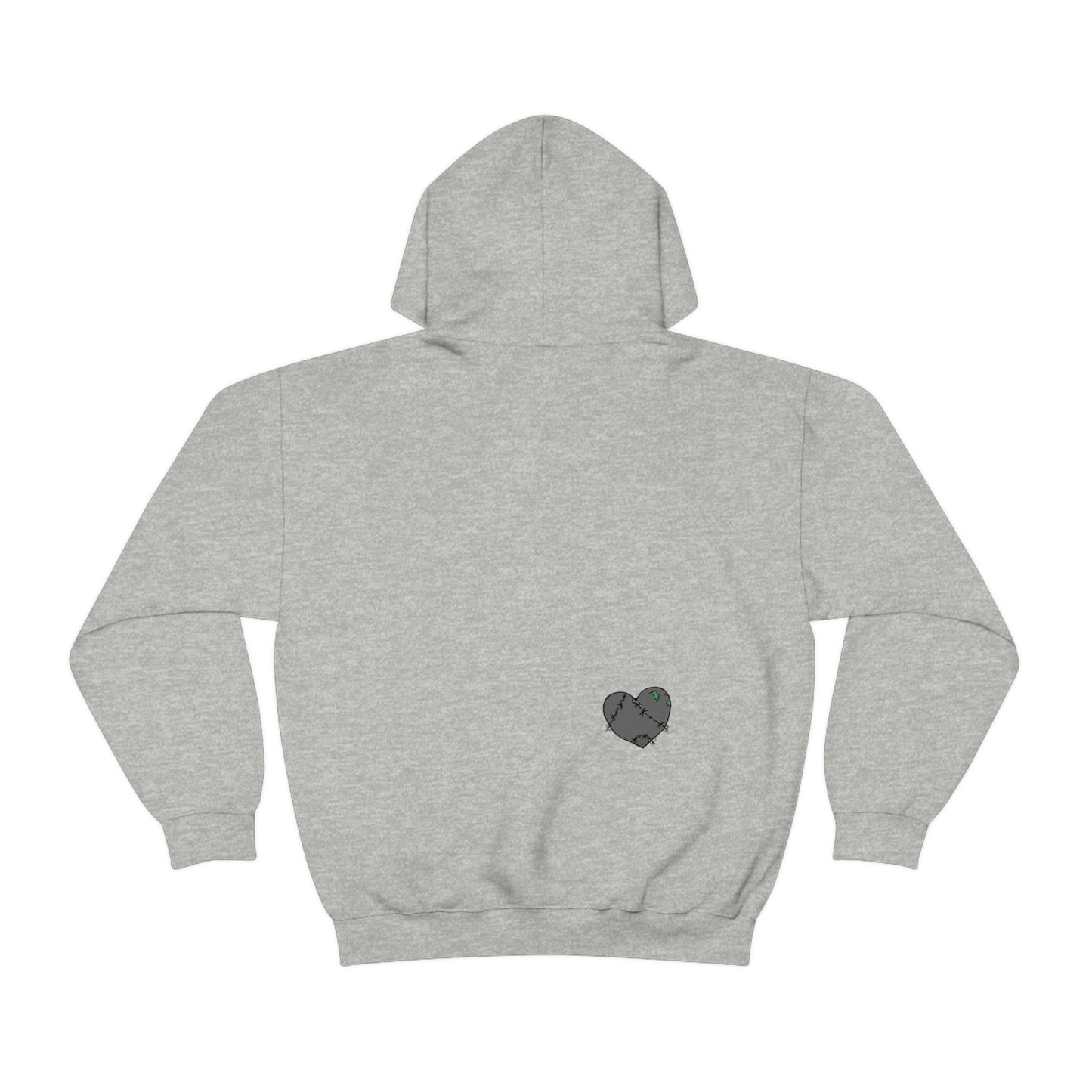 I'm at a point ... Unisex Heavy Blend™ Hooded Sweatshirt