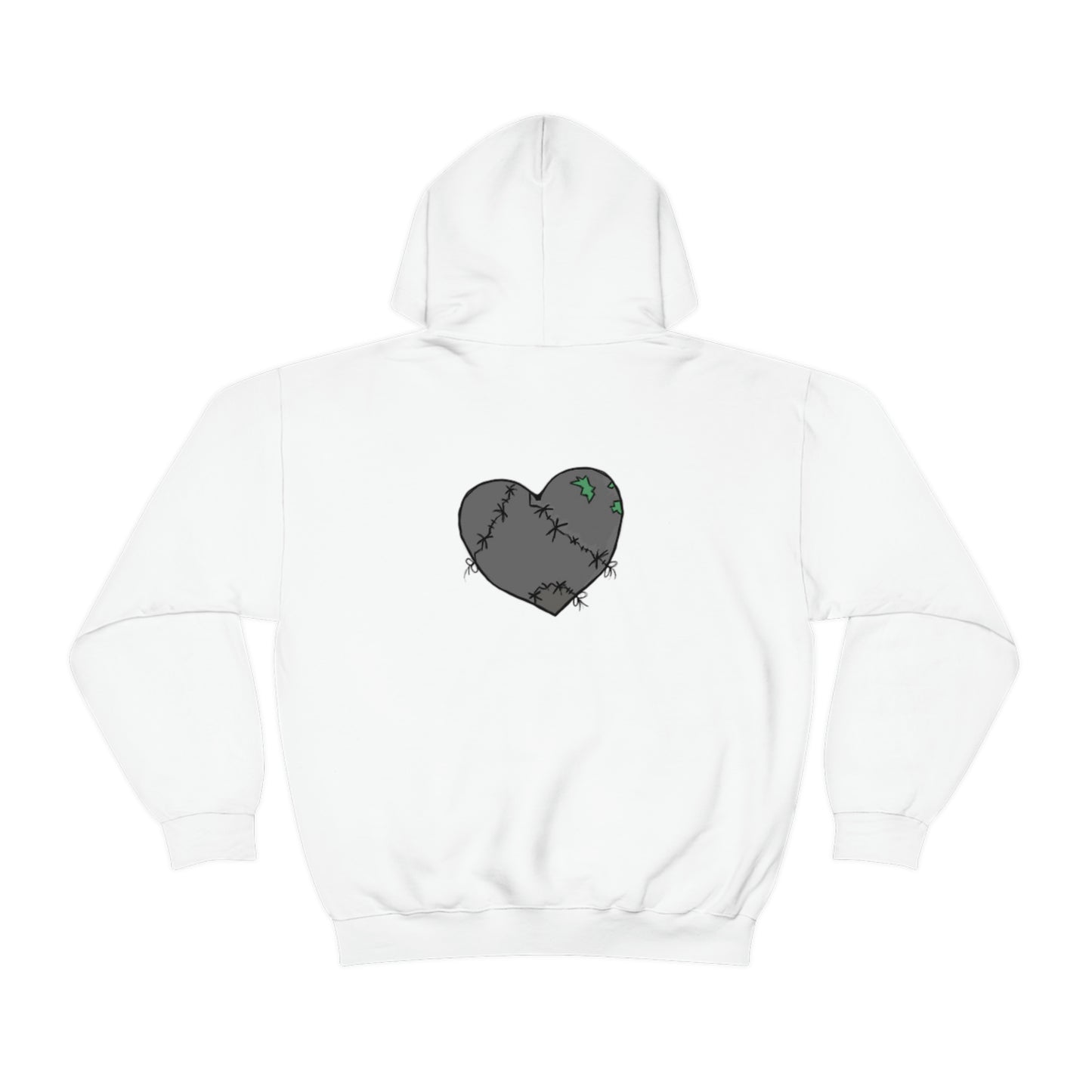 ... if I wanted to hear from Hooded Sweatshirt