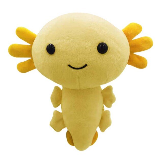 Axolotl Plush