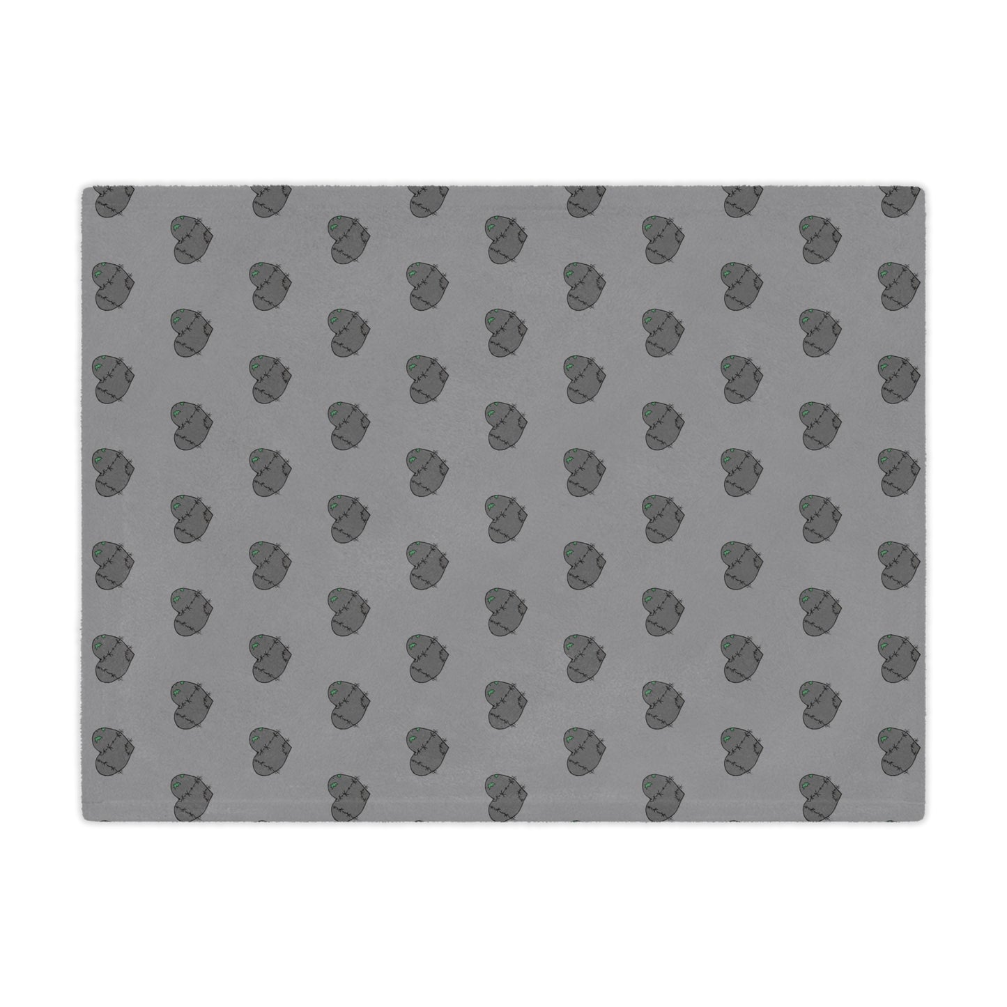 DemognelicK Domain LOGO Minky Blanket