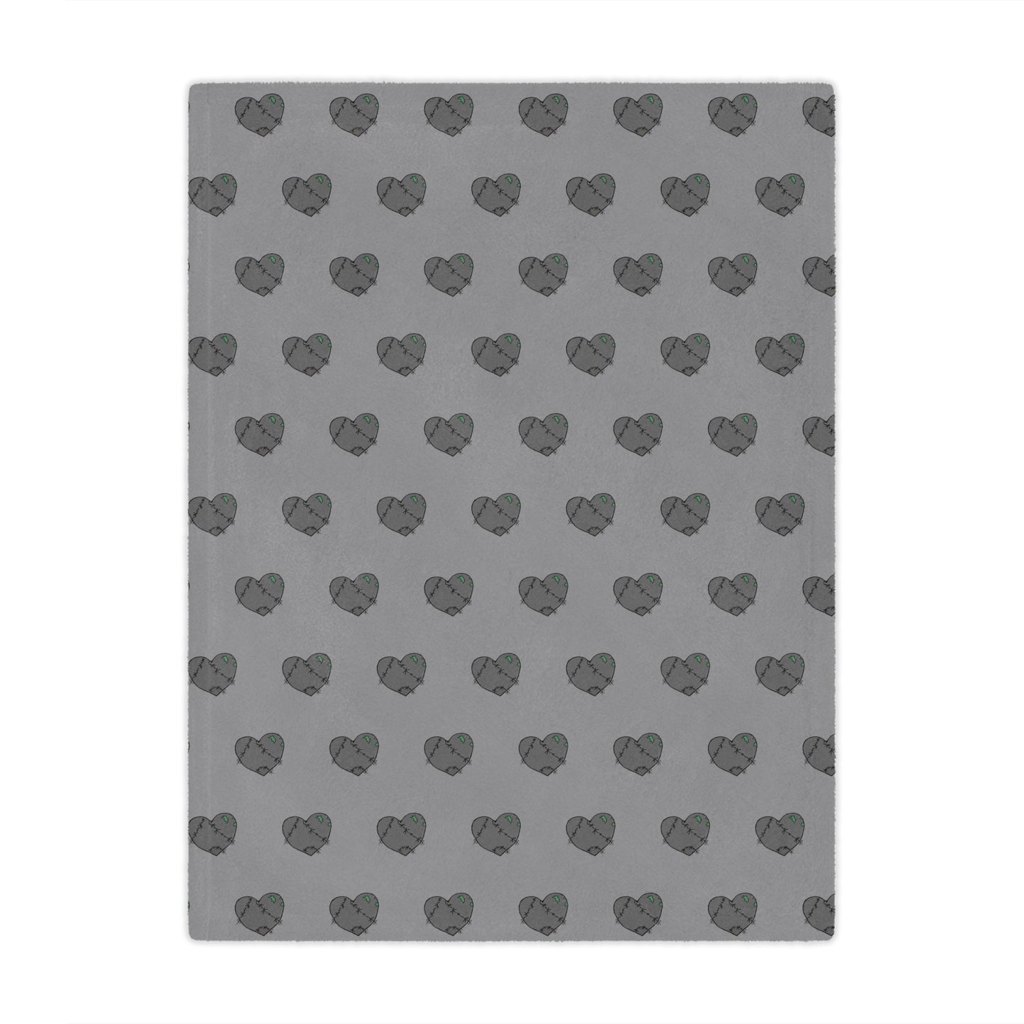 DemognelicK Domain LOGO Minky Blanket