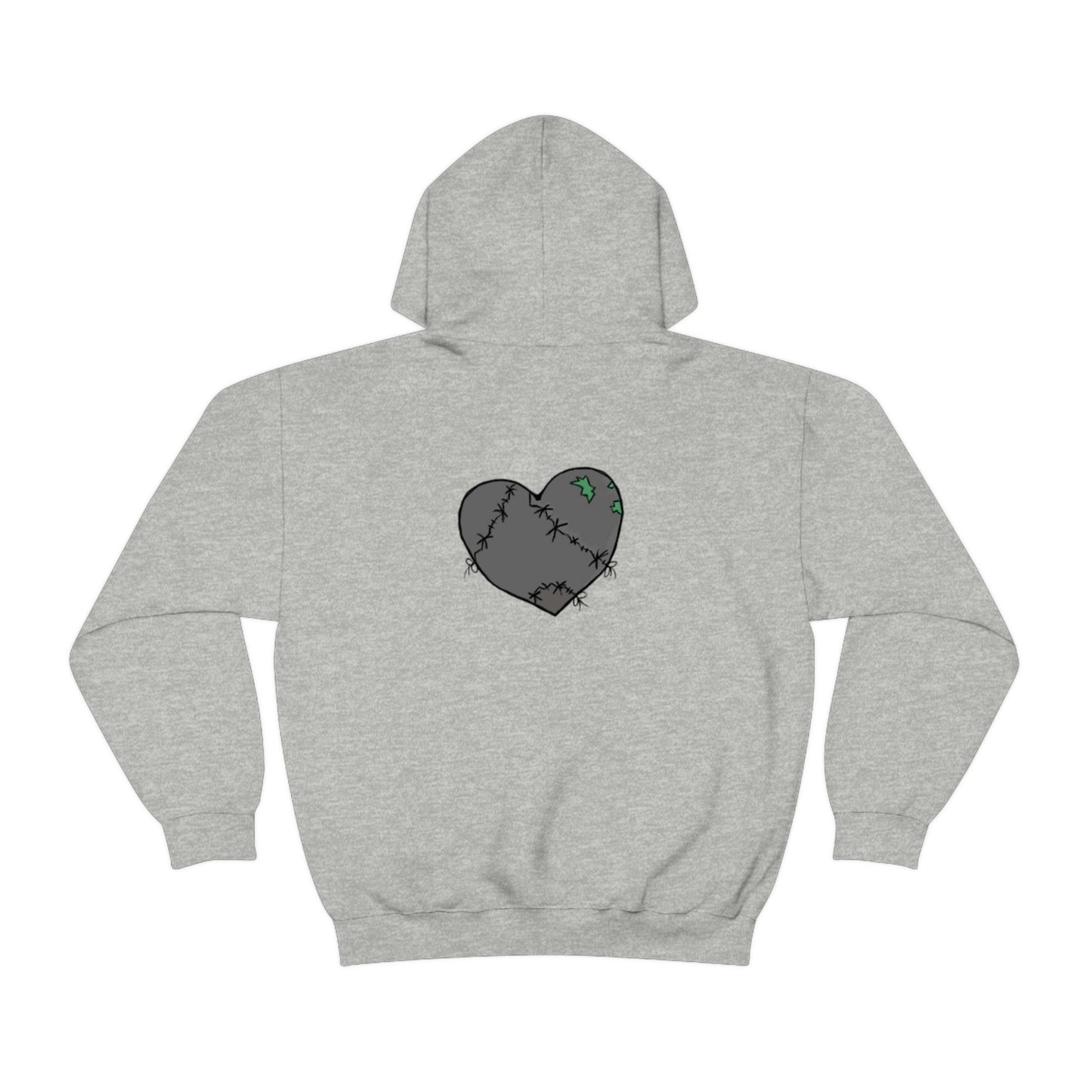 ... if I wanted to hear from Hooded Sweatshirt
