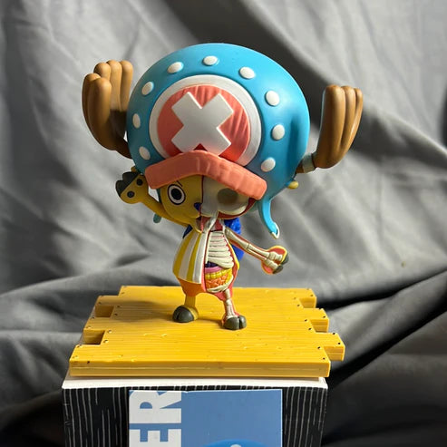 Hidden Dissectibles (series 1) - One Piece