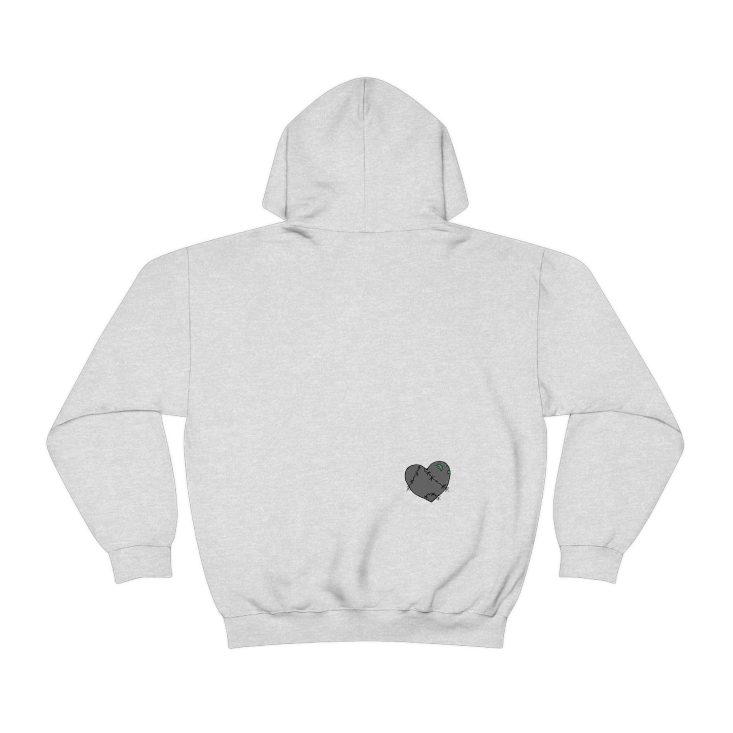 I'm at a point ... Unisex Heavy Blend™ Hooded Sweatshirt