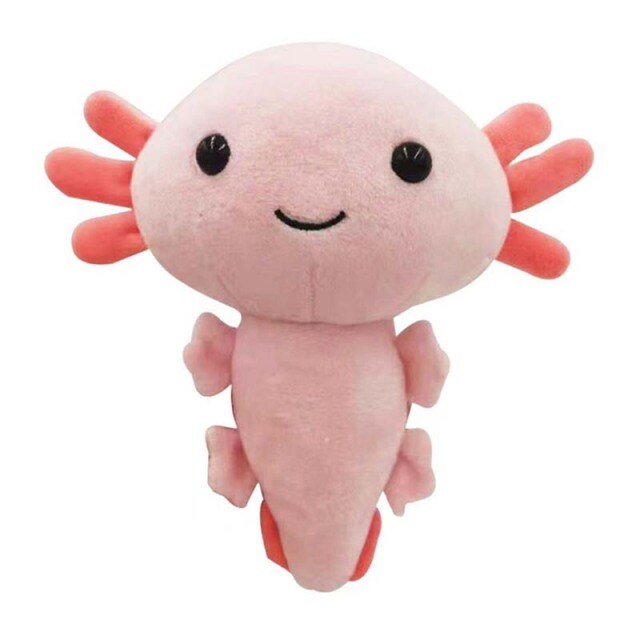 Axolotl Plush