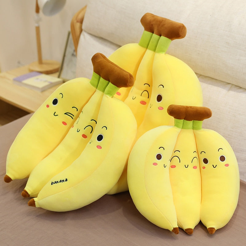 Banana Plush