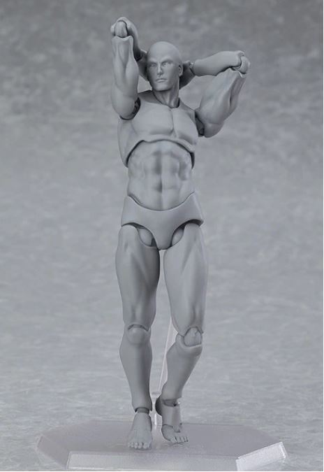 Anime Figure Model