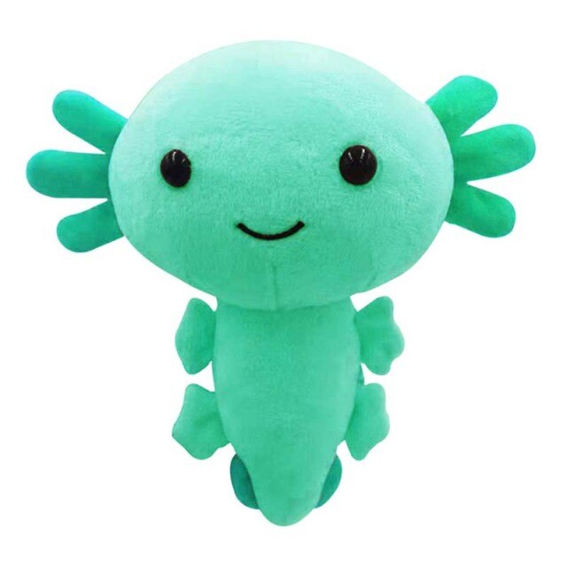Axolotl Plush