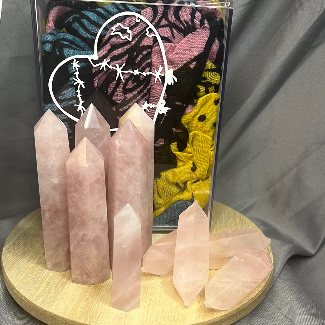 Rose Quartz