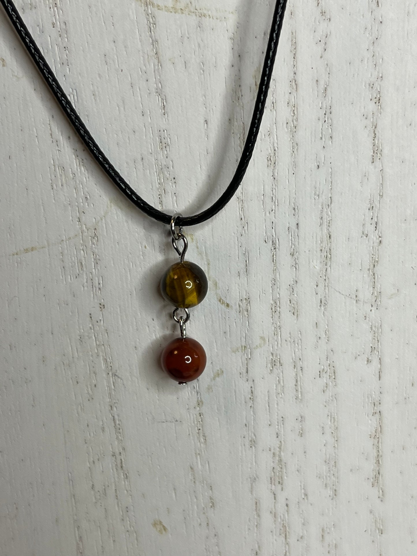 Duo Set : Tigers Eye