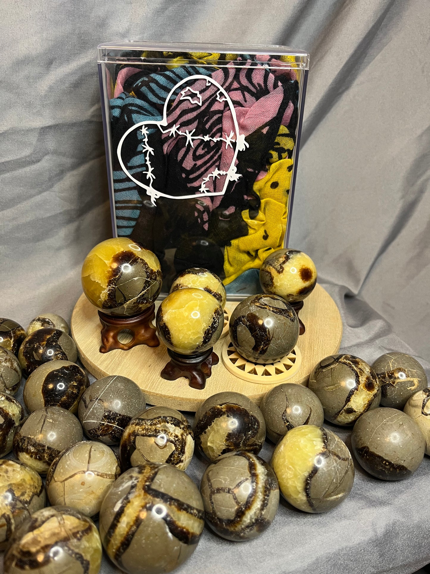 Septarian