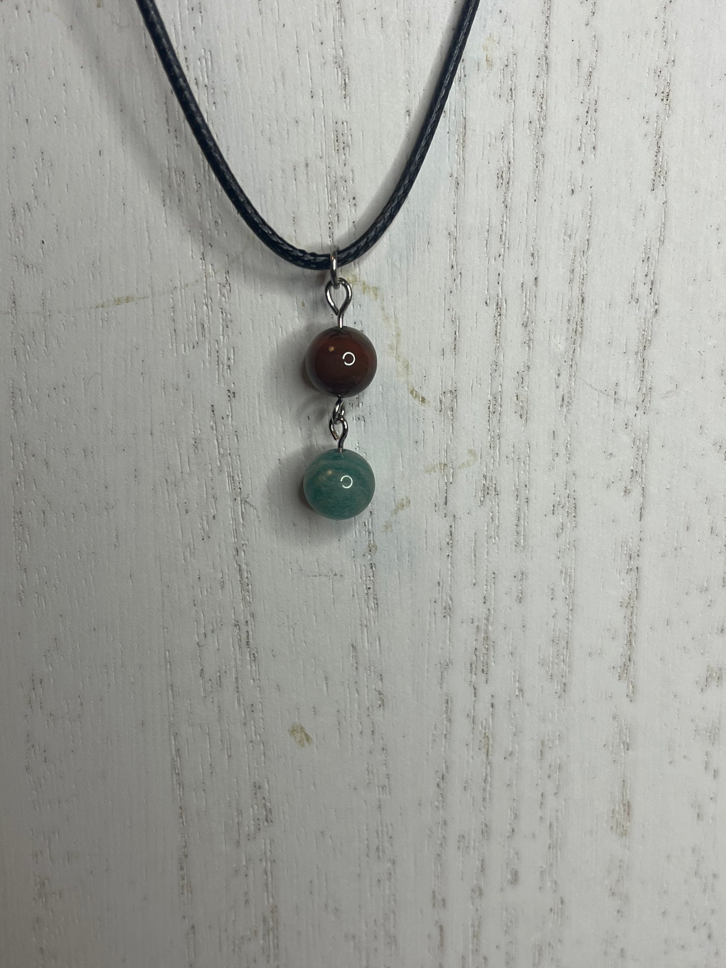 Duo Set : Carnelian