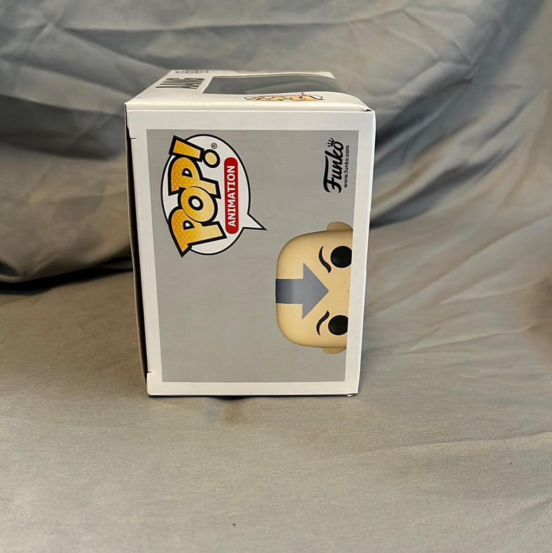 Aang - FUNKO 995 - Funko Hollywood exclusive - METALLIC