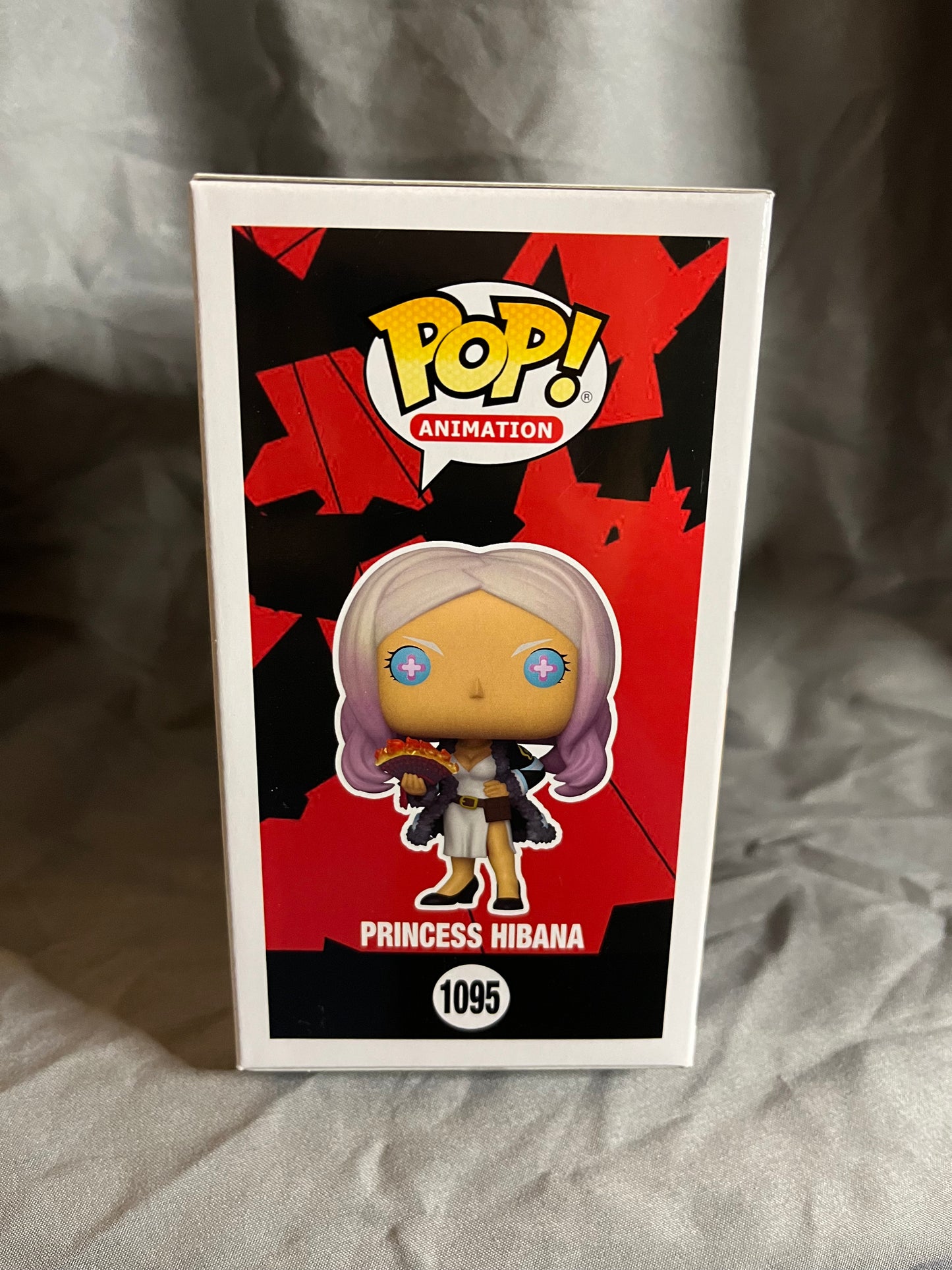 Princess Hibana - FUNKO 1095 - 2022 Funimation Exclusive