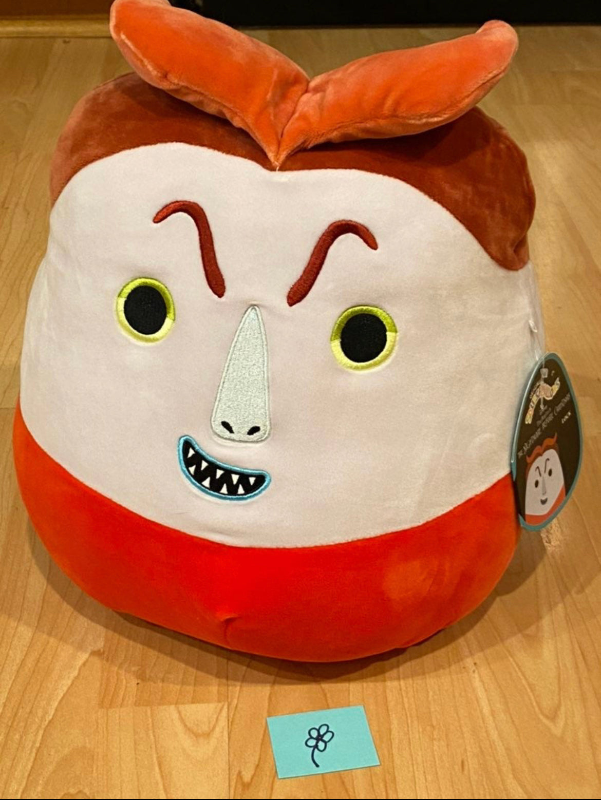 Lock NBC Squishmallow