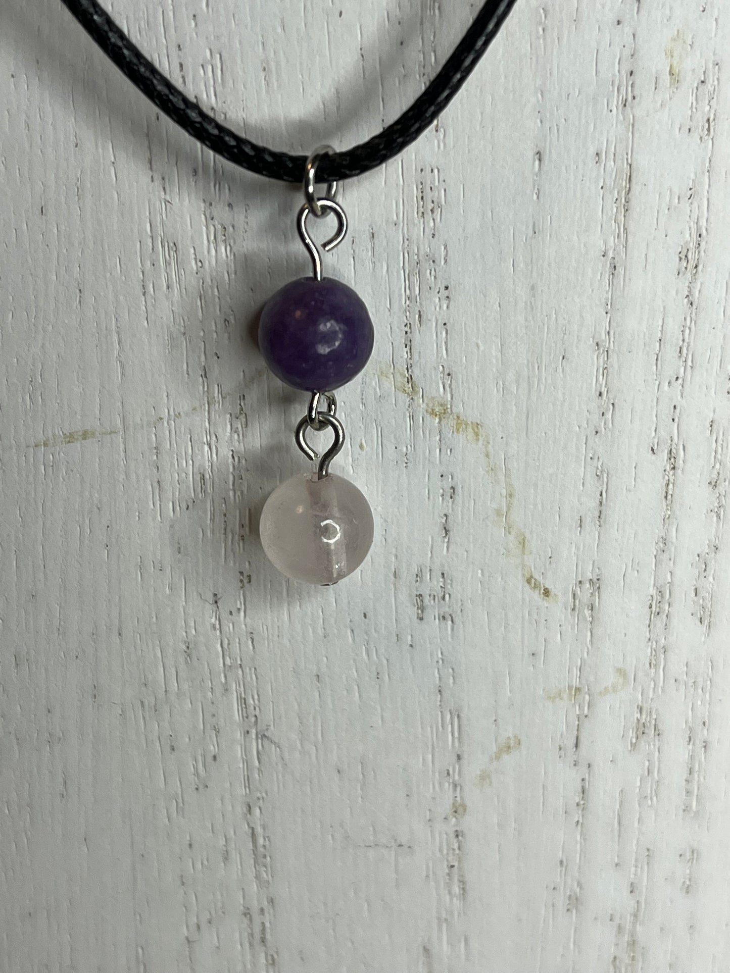 Duo Set : Lepidolite