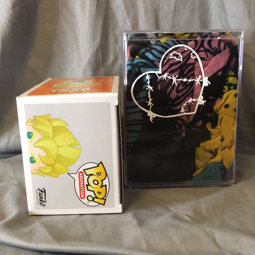 Super Saiyan Goku (First Apperance) - Funko 860 - Go! Exclusive Release - GitD
