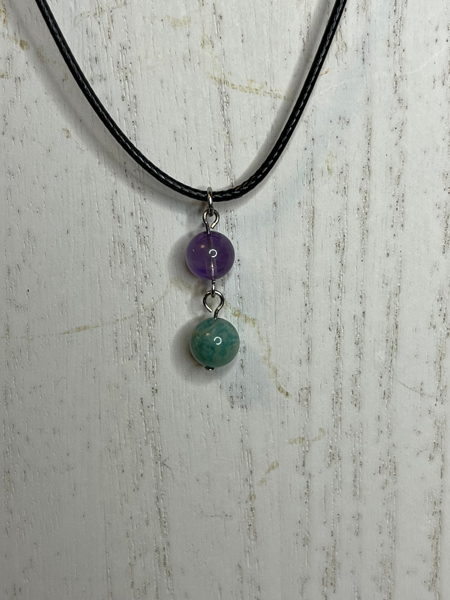 Duo Set : Amethyst